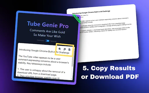 Tube Genie Pro 封面图 5