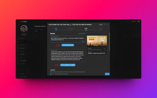 TubeInsights 封面图 5
