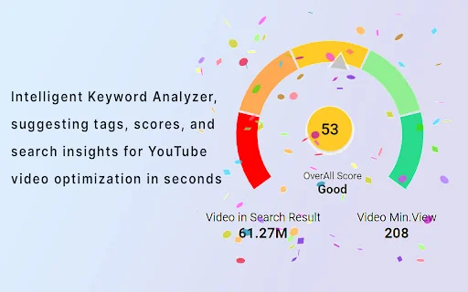 TubeNXT – YouTube SEO Tool 封面图 2