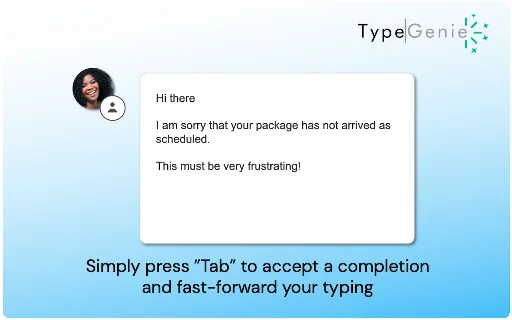 TypeGenie for Zendesk 封面图 2