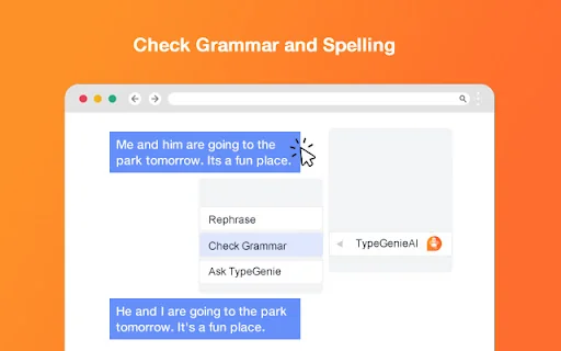 TypeGenieAI 封面图 2