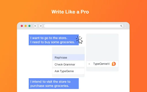 TypeGenieAI 封面图 3