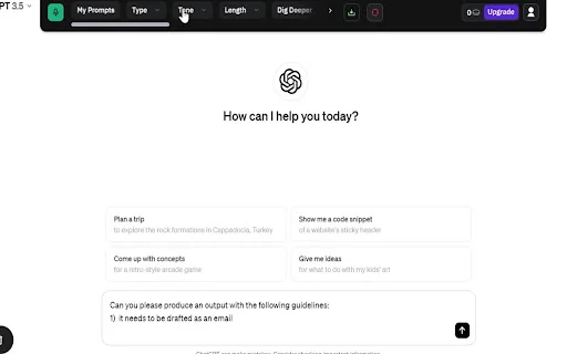 AI Toolbar - Reclaim Your Time Now 封面图 4
