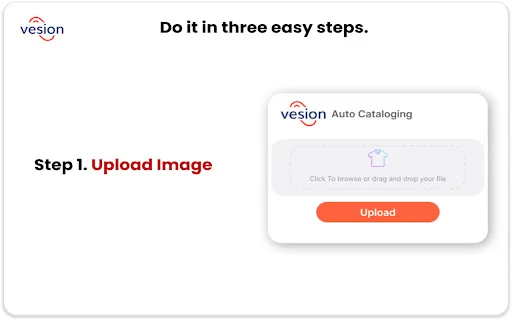 Vesion AI - Automated Product Cataloguing 封面图 2