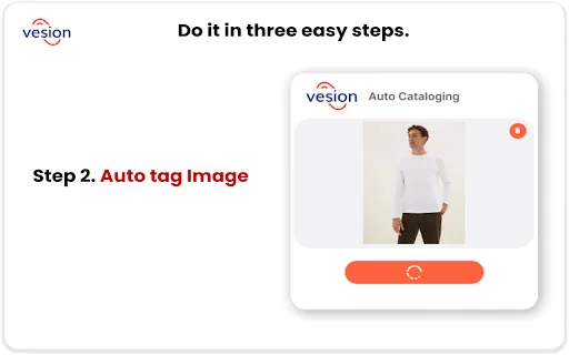 Vesion AI - Automated Product Cataloguing 封面图 3
