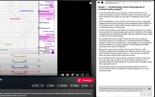 VidSummize - AI YouTube Summary with Chat GPT 封面图 3