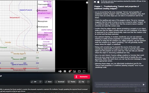 VidSummize - AI YouTube Summary with Chat GPT 封面图 4