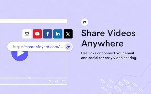 Vidyard - Screen Recorder & Screen Capture 封面图 3
