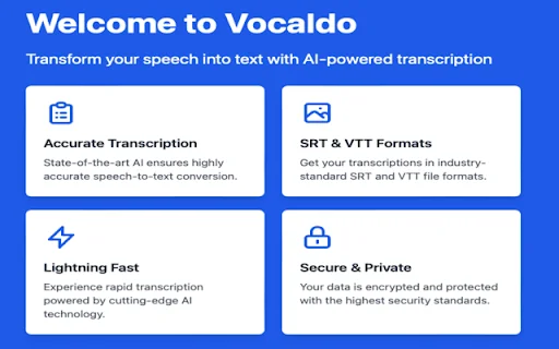 Vocaldo Transcribe 封面图 2