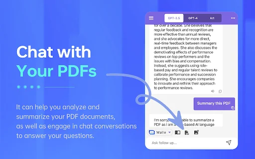 Walle - AI Copilot ChatBot for ChatGPT 封面图 2