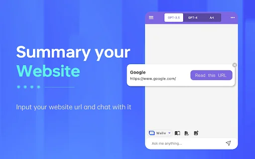 Walle - AI Copilot ChatBot for ChatGPT 封面图 3