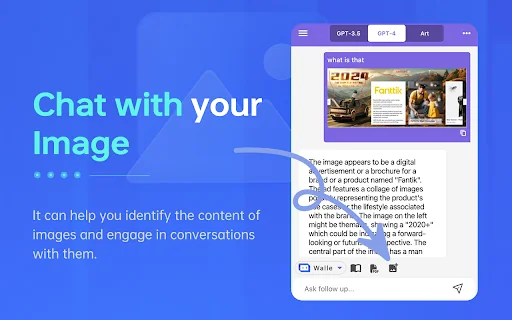 Walle - AI Copilot ChatBot for ChatGPT 封面图 5