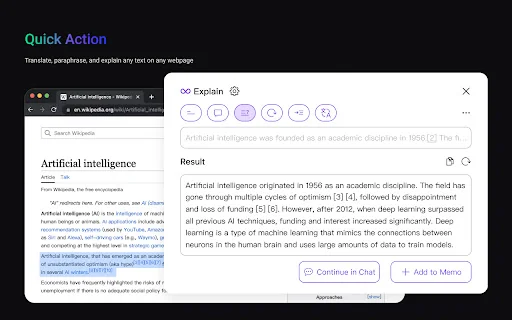 Walles.AI - Free AI Copilot 封面图 4