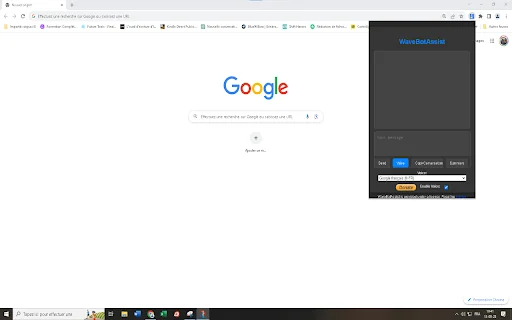 WaveBotAssist 產品預覽