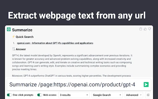 WebChatGPT：可访问网络的提示库 封面图 2