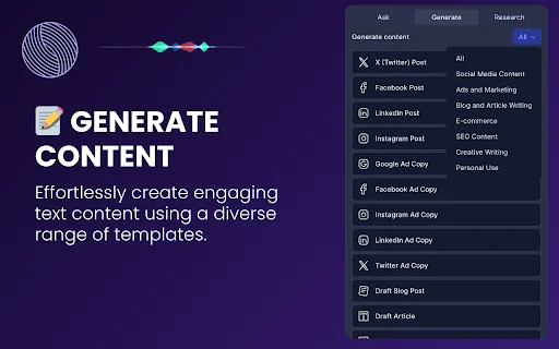 Wintermute: AI Web Companion 封面图 5