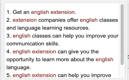 Word Study Extension 封面图 3