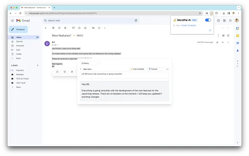 WordPal: AI-powered writing assistant 封面图 2