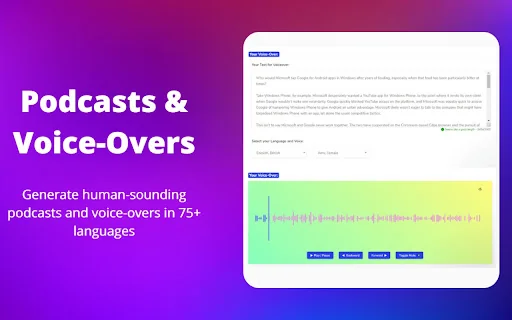 Writecream - AI-powered writing assistant 封面图 4