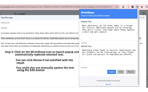 WriteSharp 封面图 4