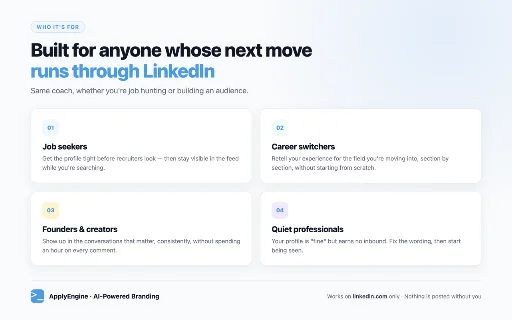 ApplyEngine - AI-Powered Branding 封面图 4