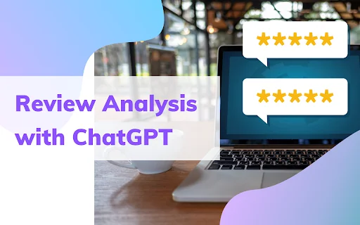 Yahoo Finder&ChatGPT Review Analysis product preview