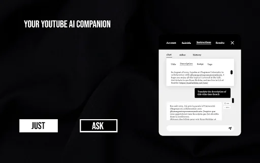 Youtube Scripter 封面图 4