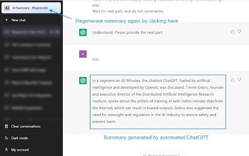 Youtube Transcript AI Summary 封面图 5