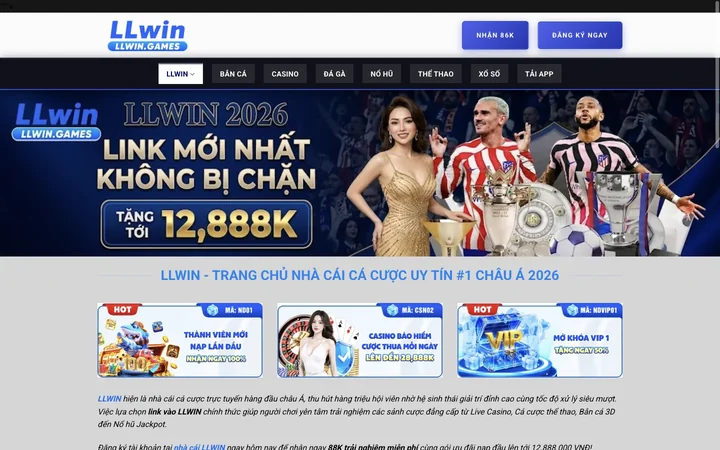 LLWIN product preview