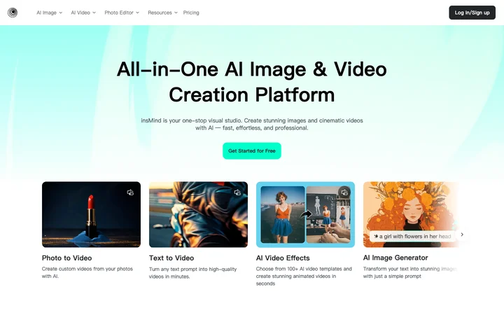 insMind product preview