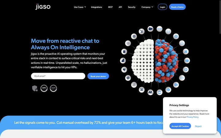 Jigso product preview