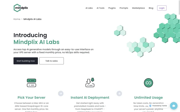 Mindplix product preview