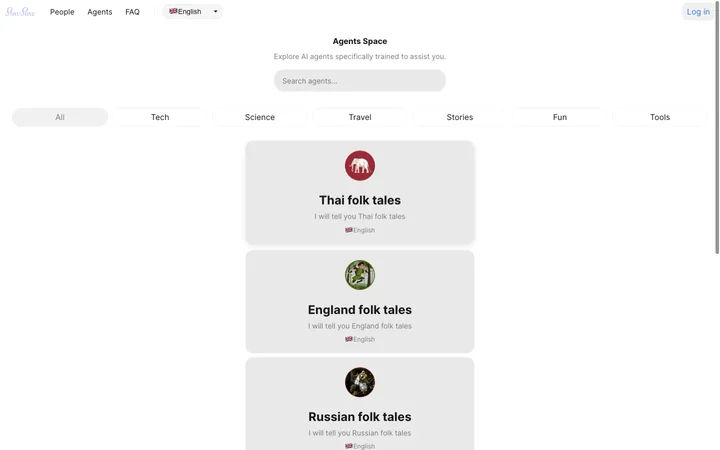 PowPow product preview