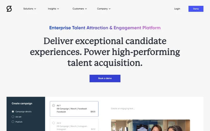 SmartDreamers product preview