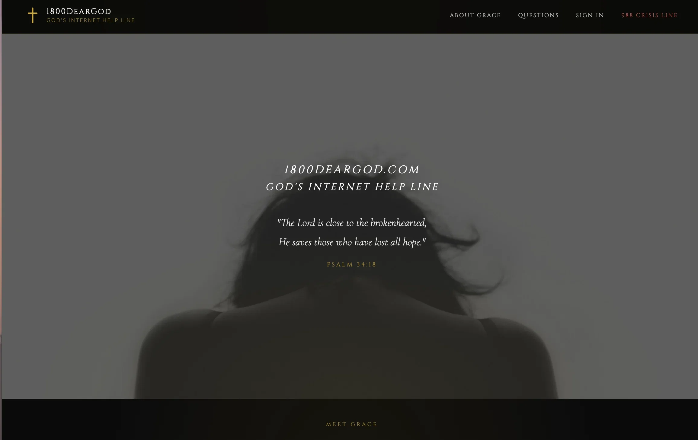 Grace by 1800DearGod product preview