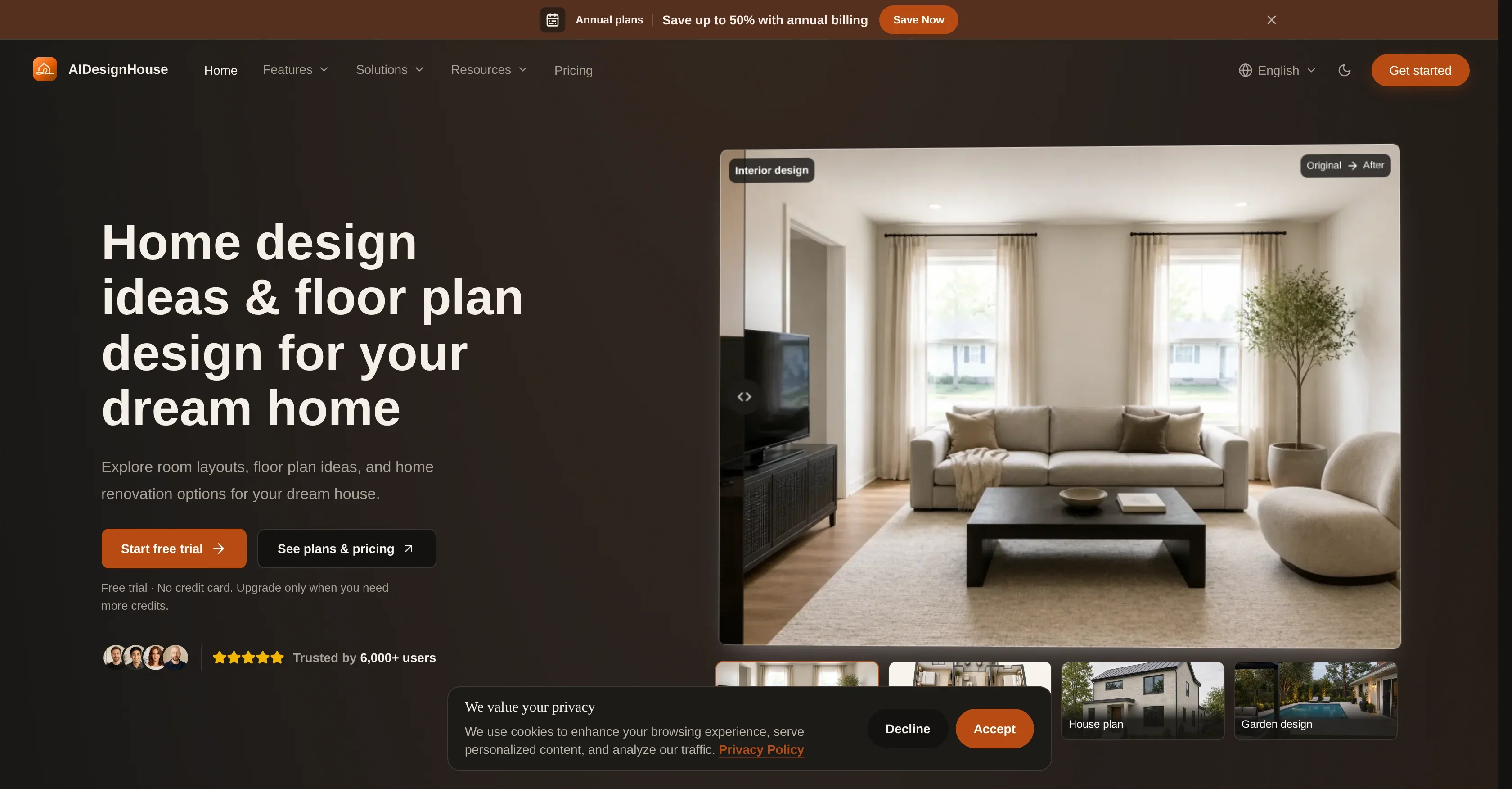 AIDesignHouse product preview