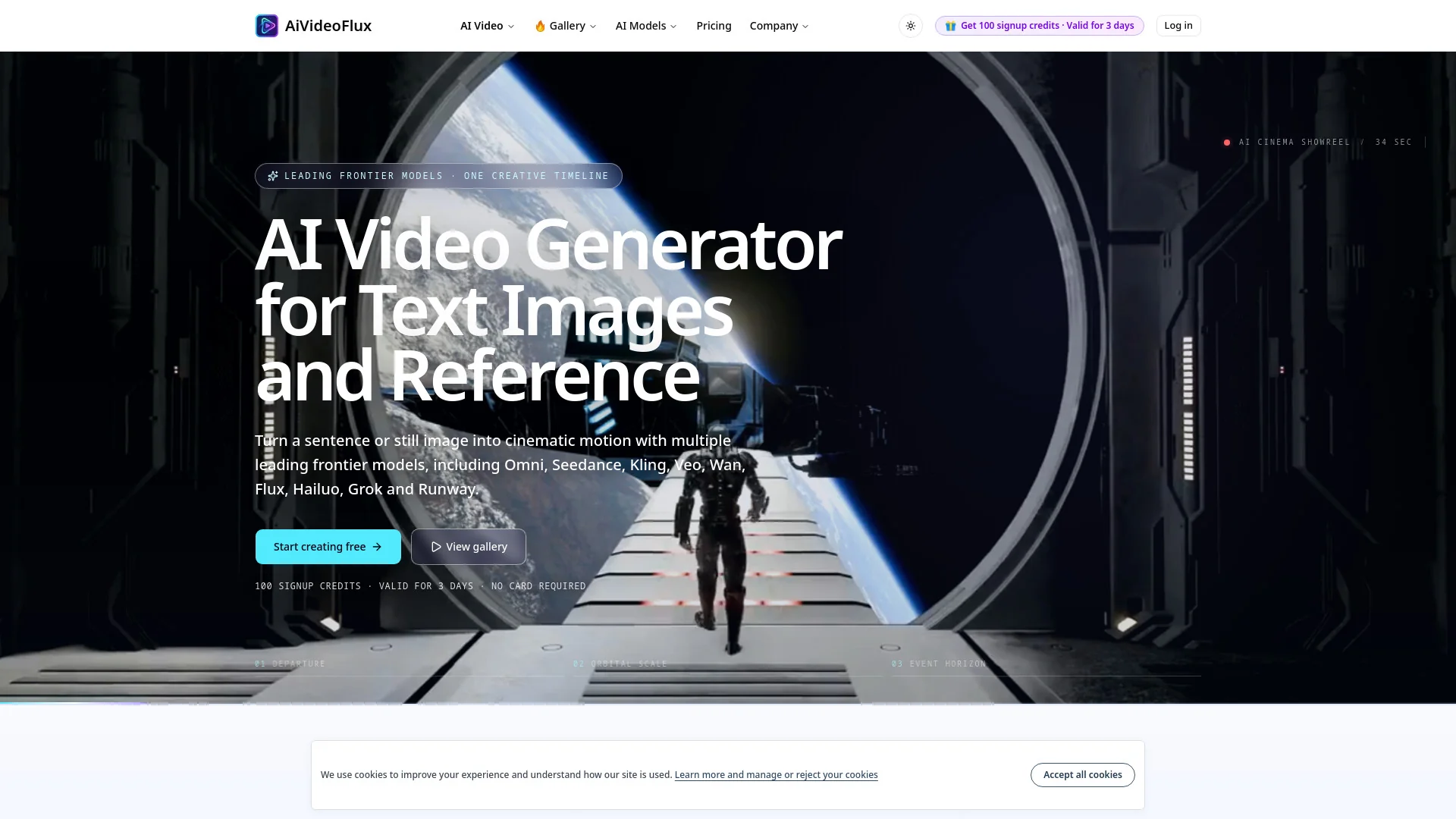 aivideoflux product preview