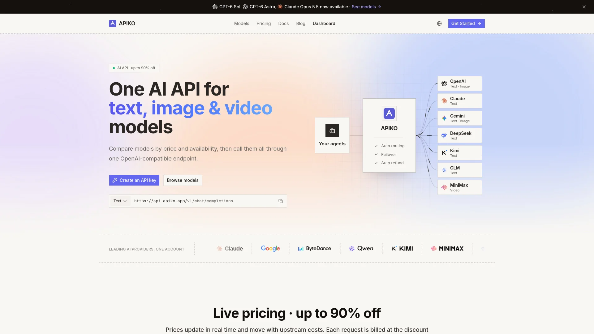 APIKO product preview