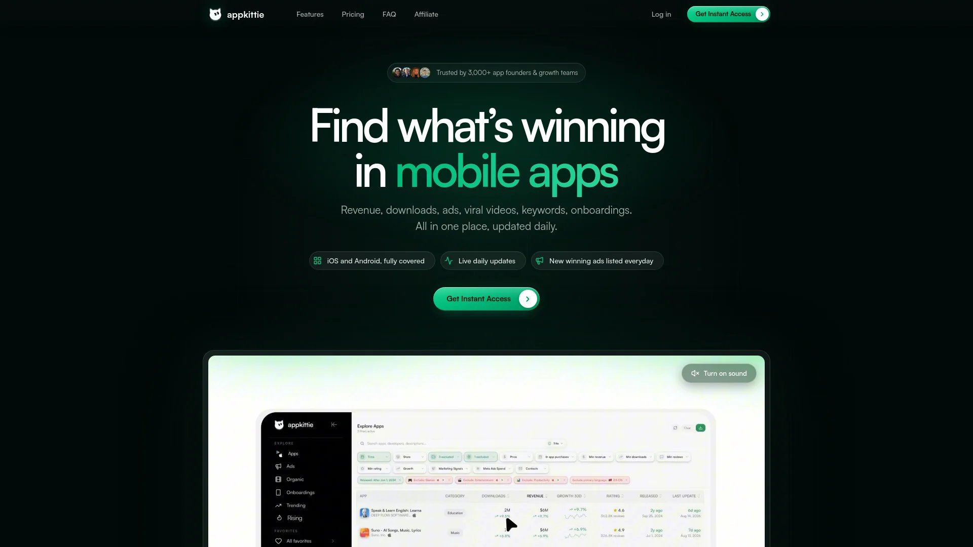 appkittie product preview