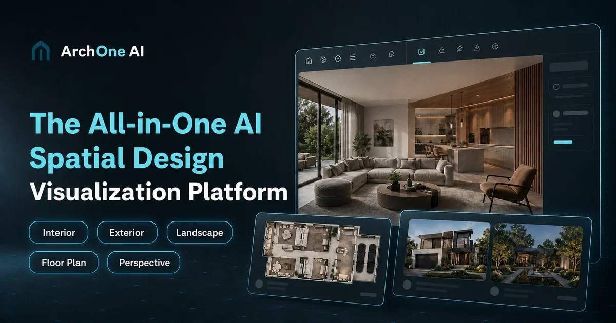 ArchOne AI product preview