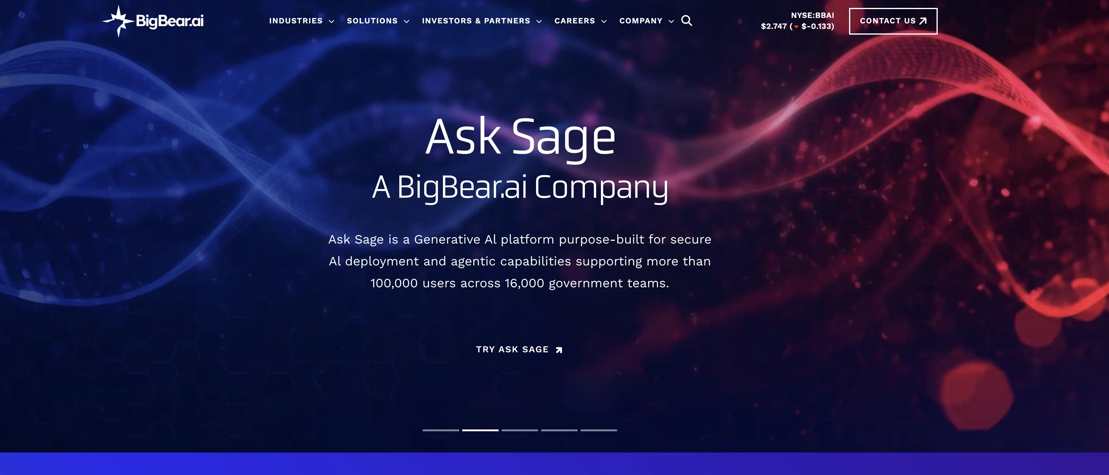 BigBear product preview