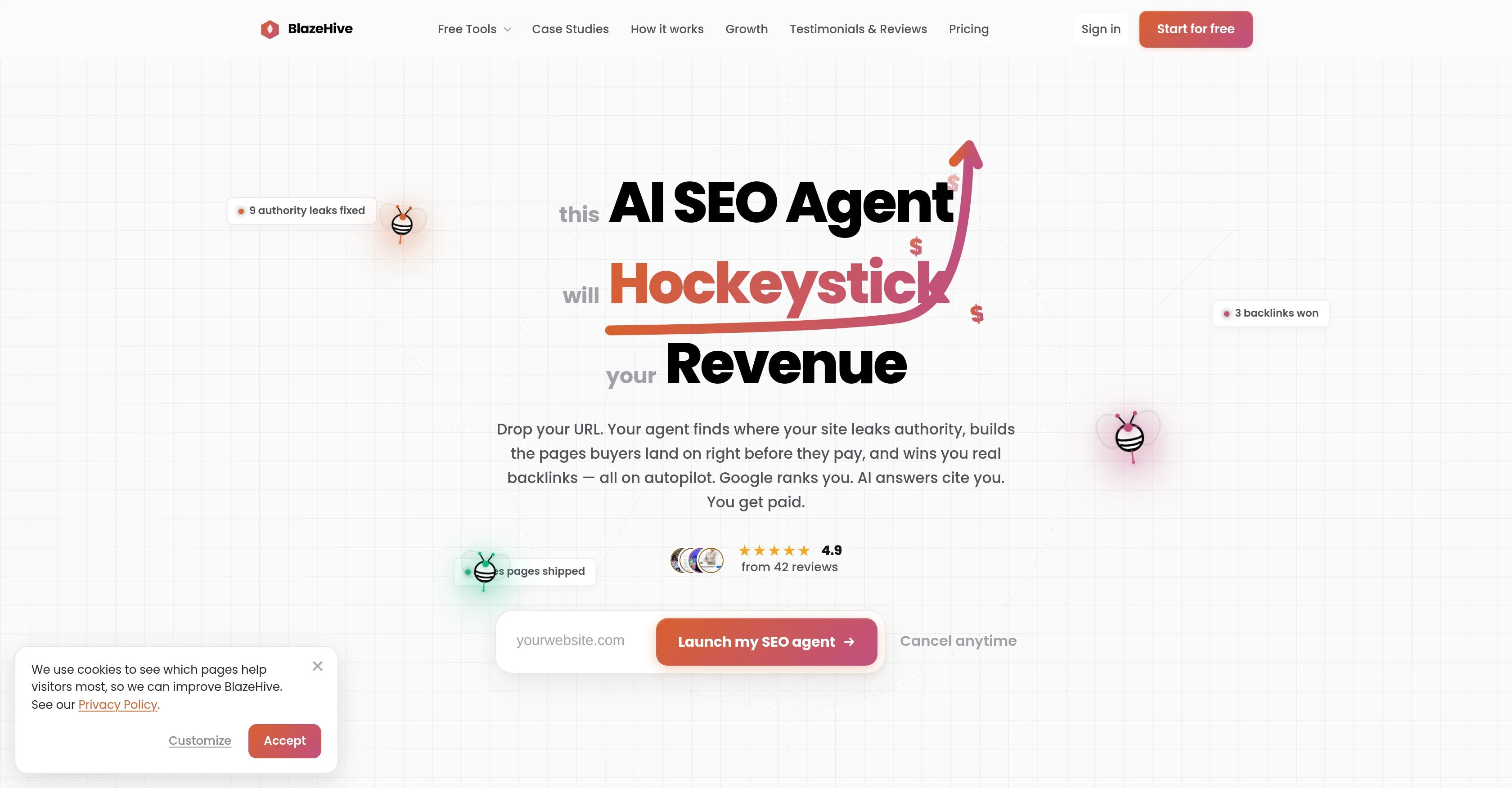 BlazeHive product preview