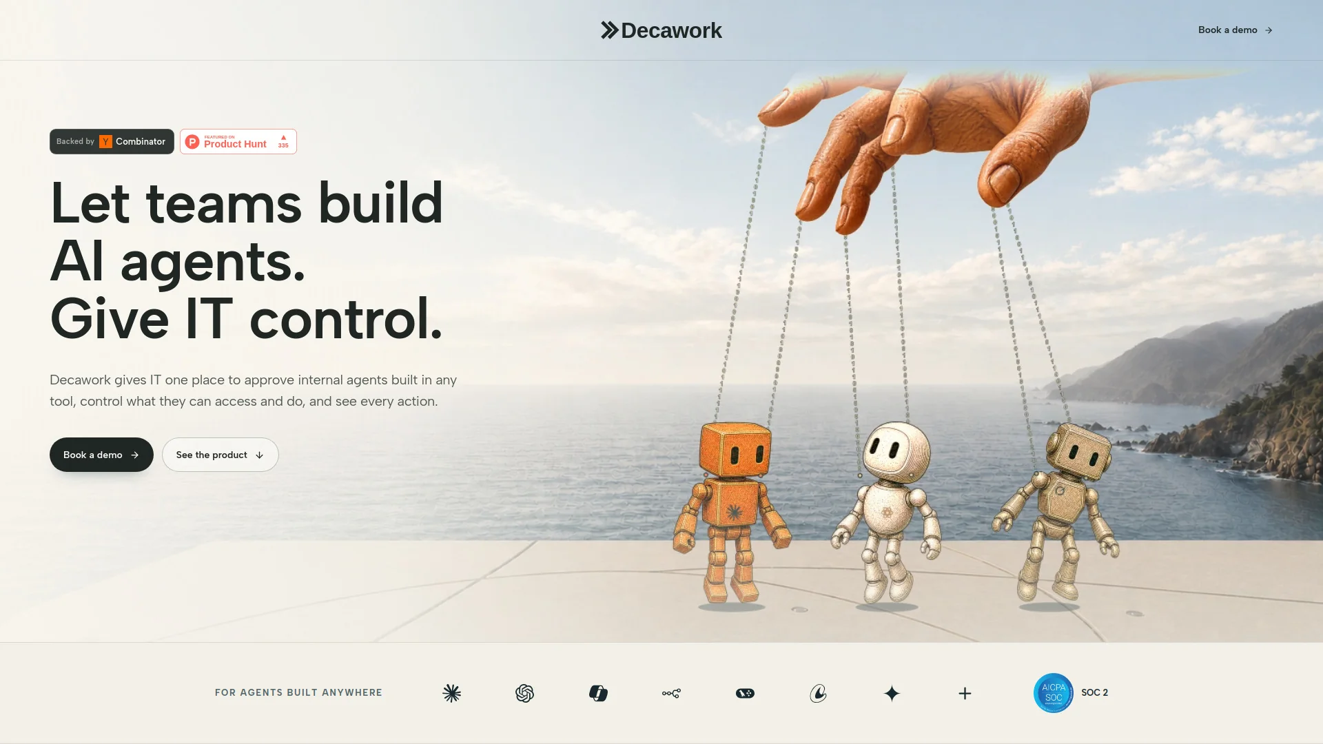 Decawork product preview