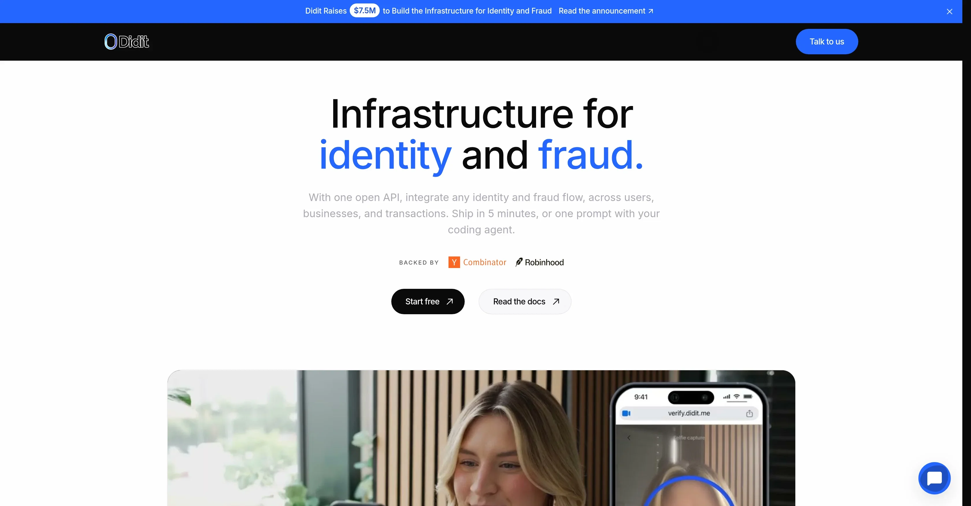 Didit product preview