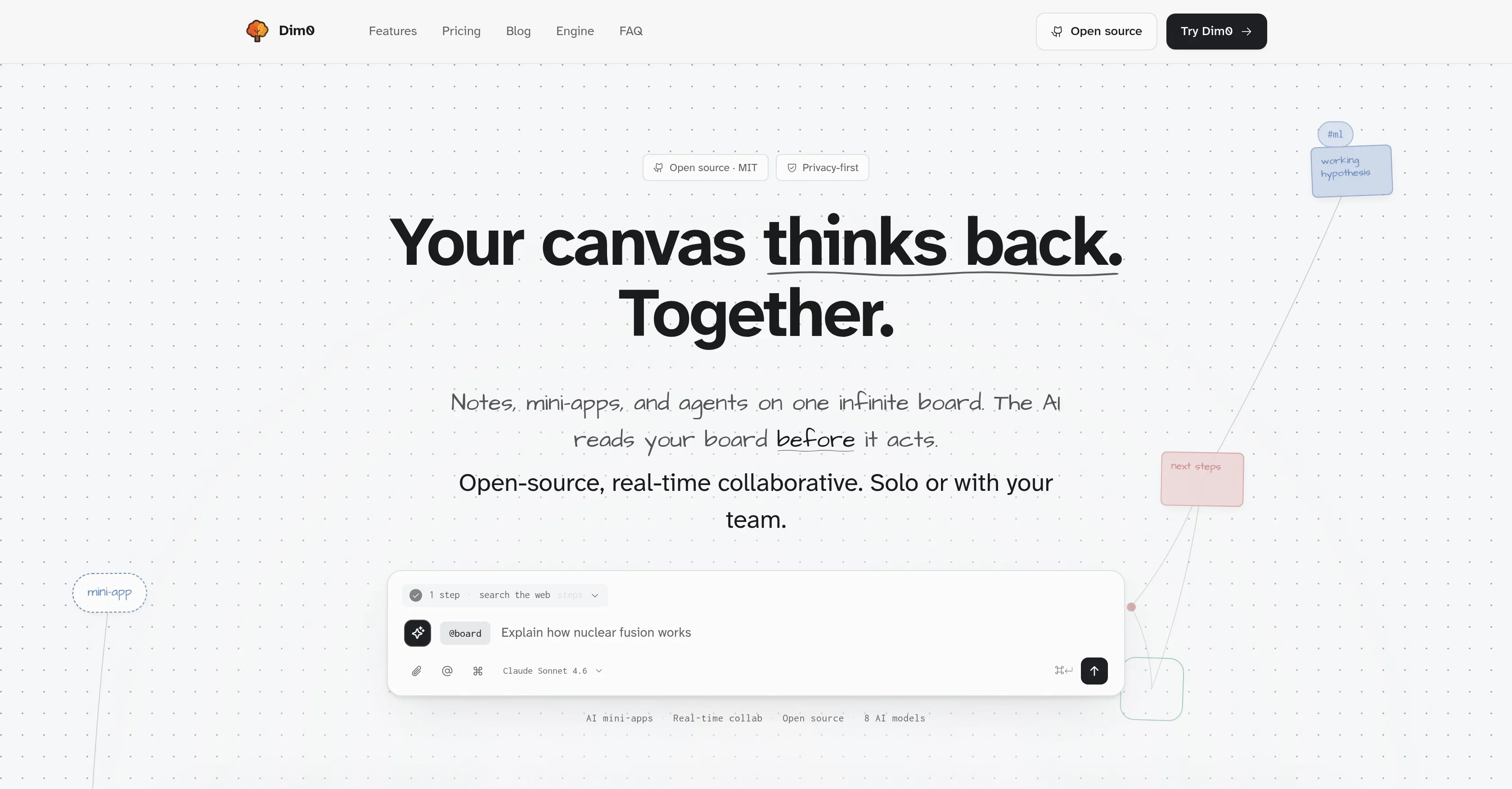 Dim0 product preview