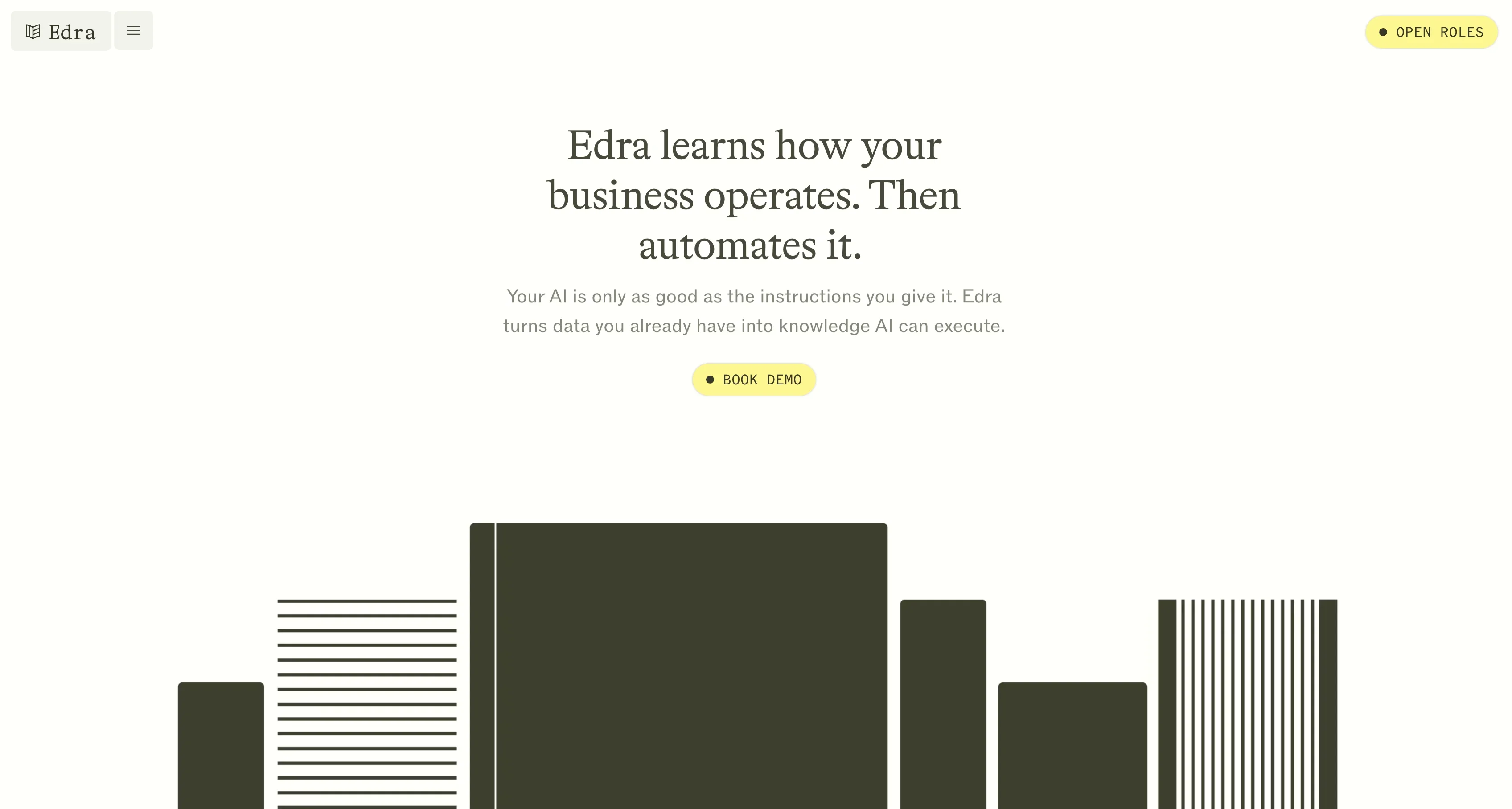 Edra product preview