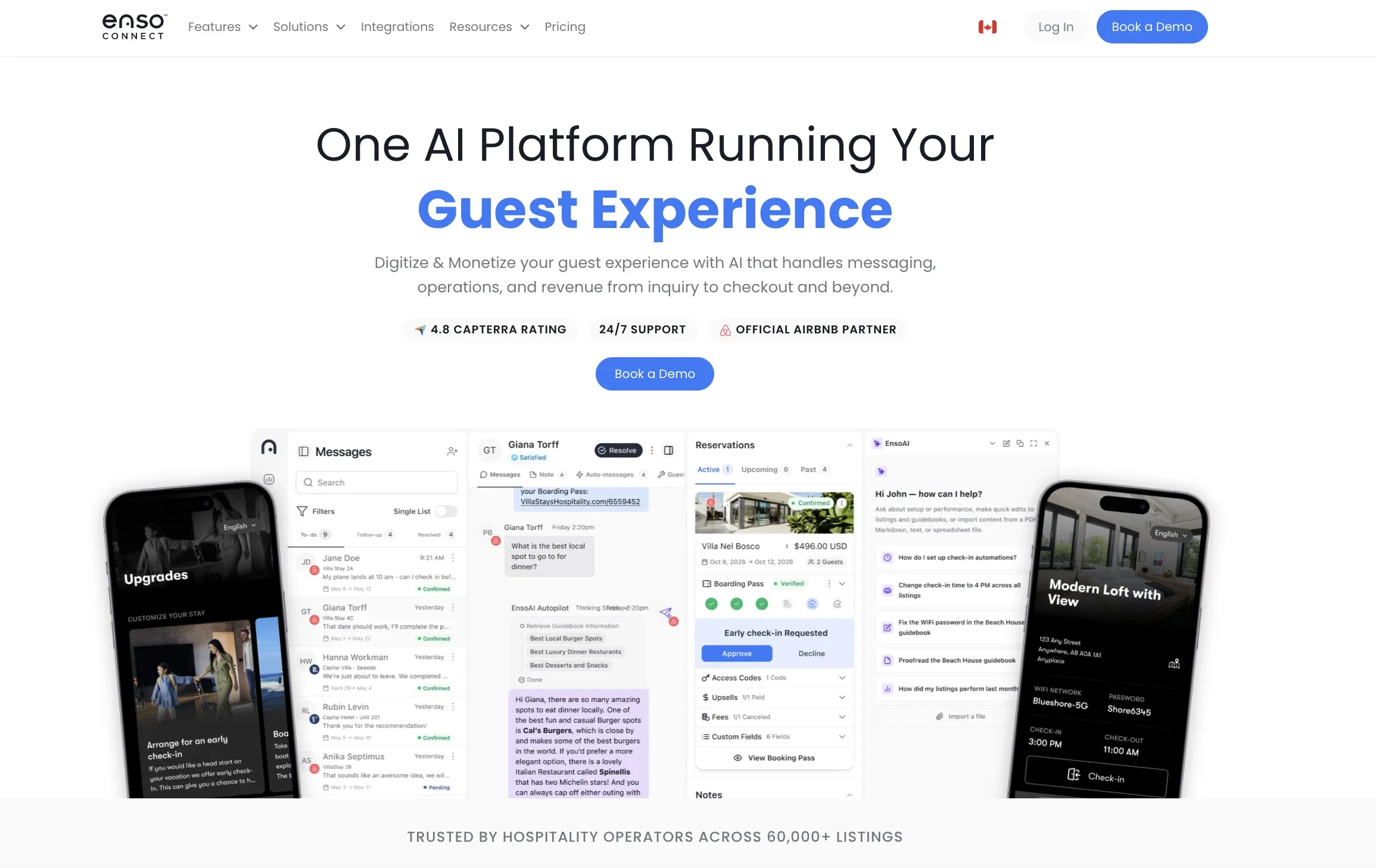 Enso Connect product preview