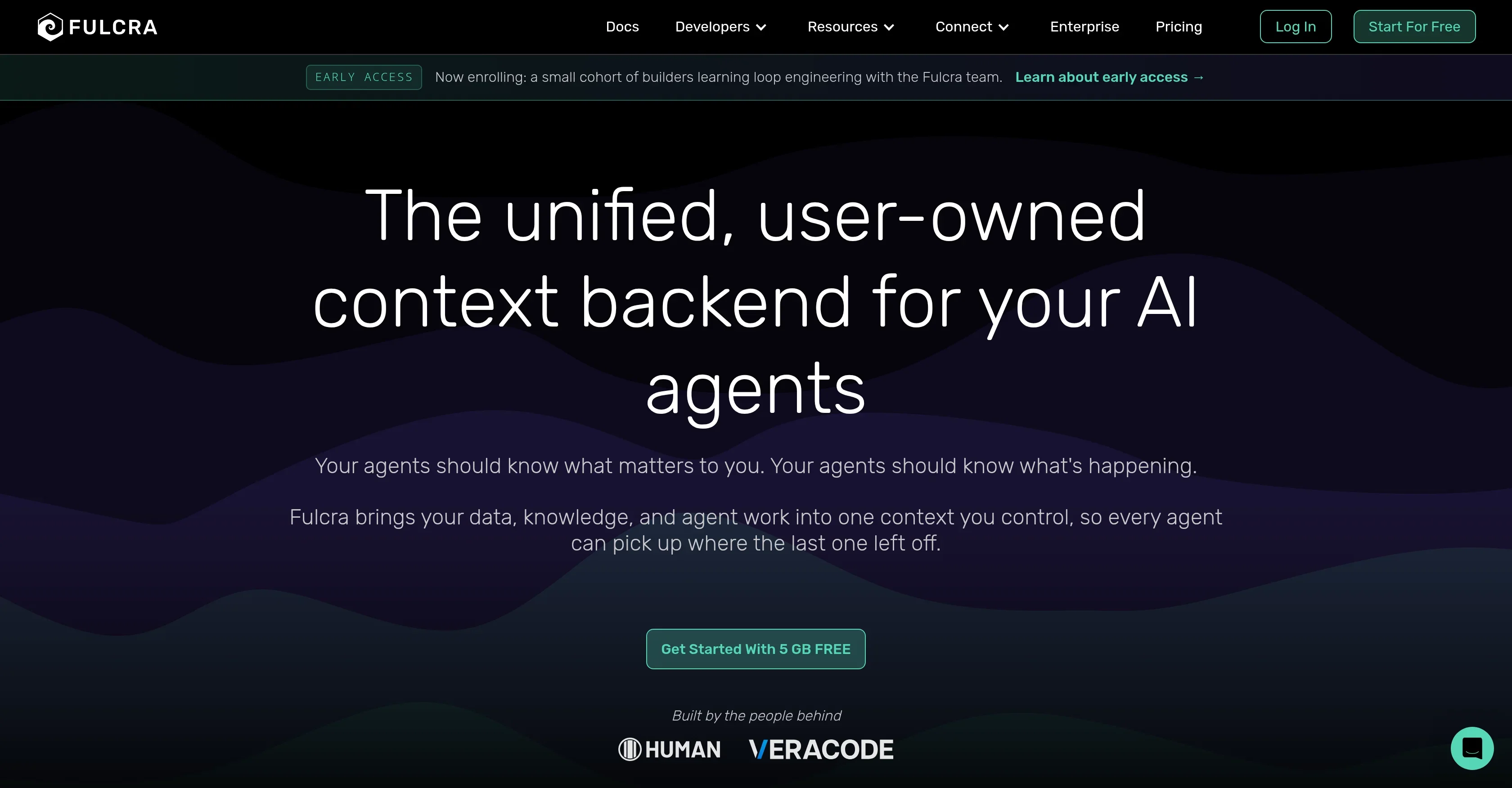 Fulcra product preview