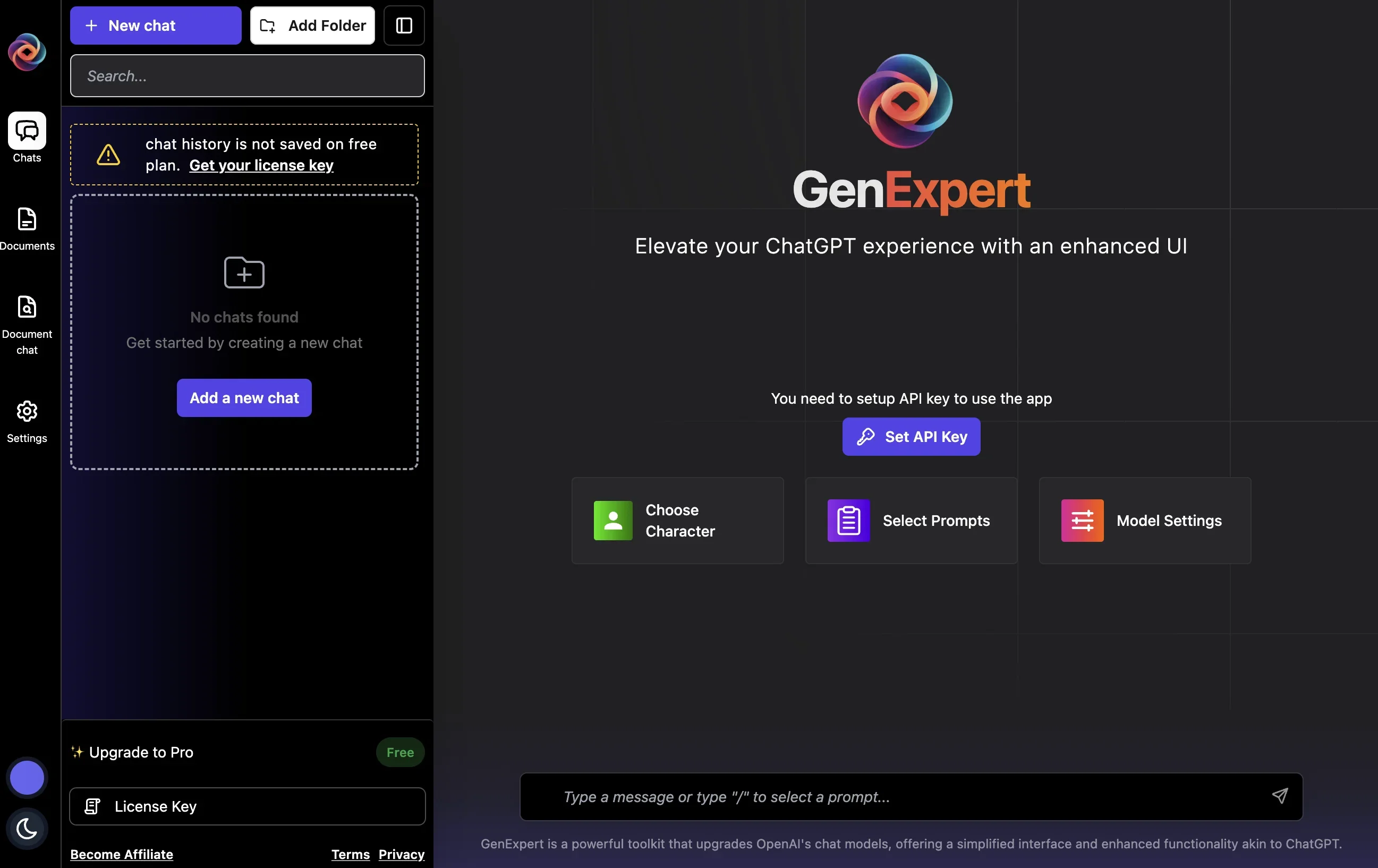 Gen Expert product preview