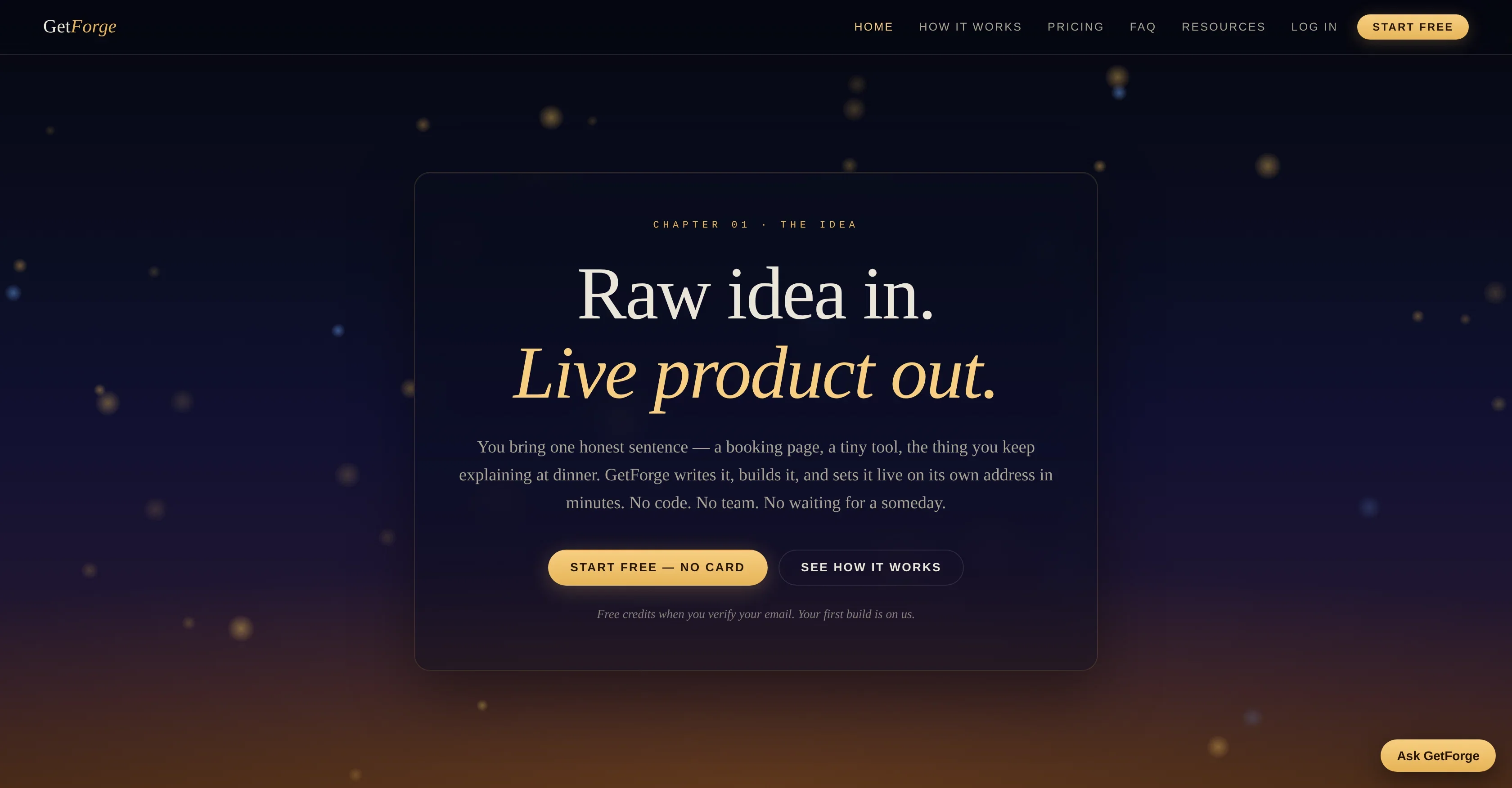 GetForge product preview